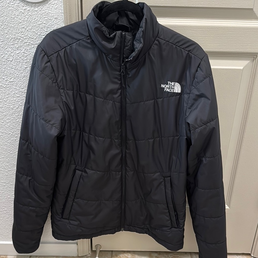 The North Face Black Puffer Jacket